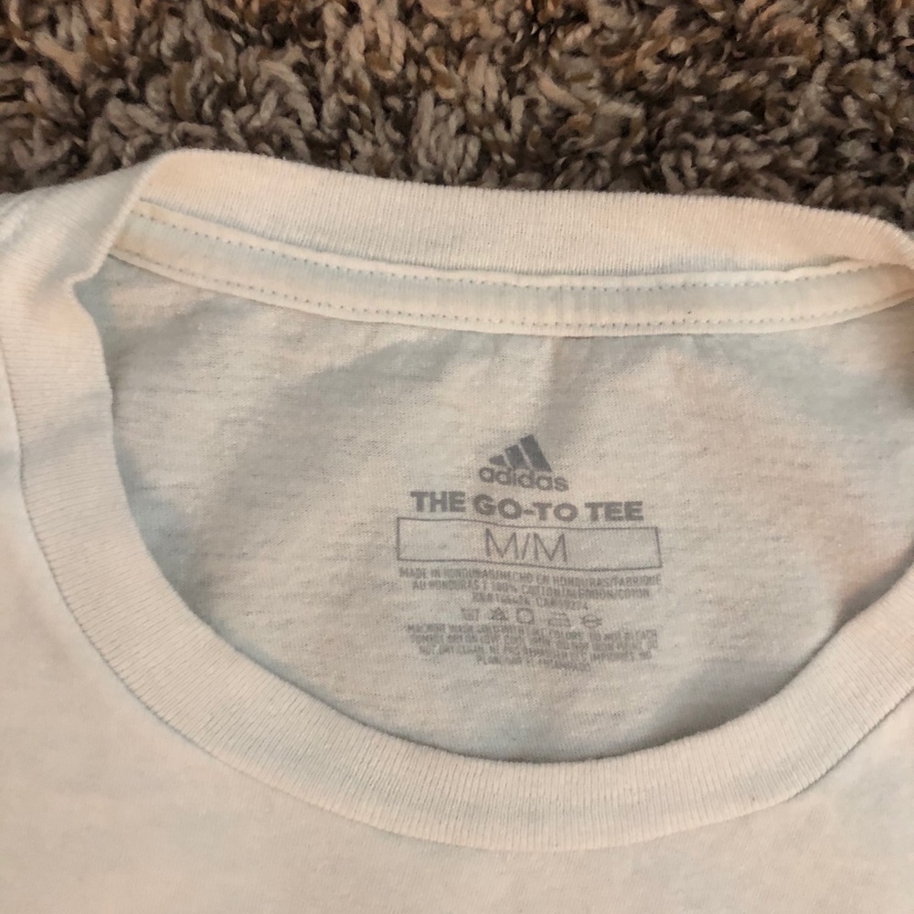 Adidas T-shirt - Picture 3 of 4